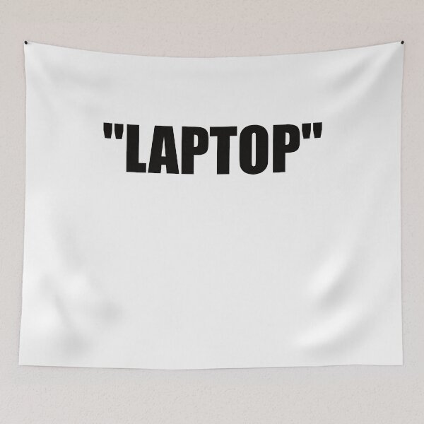 Item preview, "LAPTOP" designed and sold by Montrepeneuer.