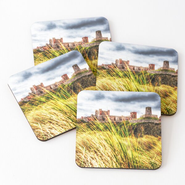 Item preview, Bamburgh Castle, Northumberland, UK designed and sold by Paul Thompson Photography.