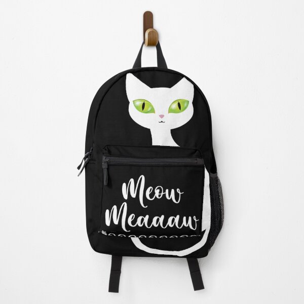 Item preview, meow cat cute cat sound lovely designed and sold by itsarti.
