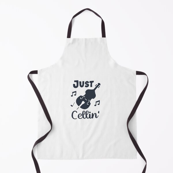 Item preview, Just Cellin' / Just Cellin' Shirt / Cello Player Gift Idea / Funny Cello T-Shirt / Cello Instrument Shirt / Orchestra Cellist Saying designed and sold by Rita Style.