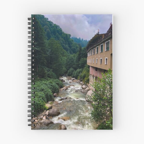 Item preview, Riverside Hotel designed and sold by irideae.