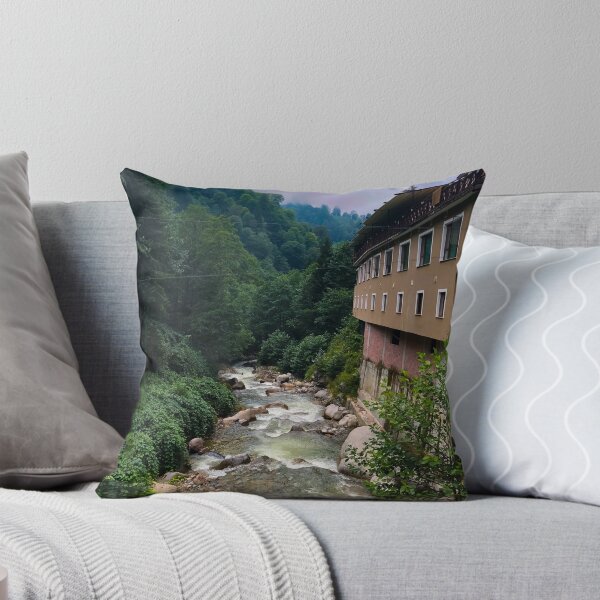 Item preview, Riverside Hotel designed and sold by irideae.