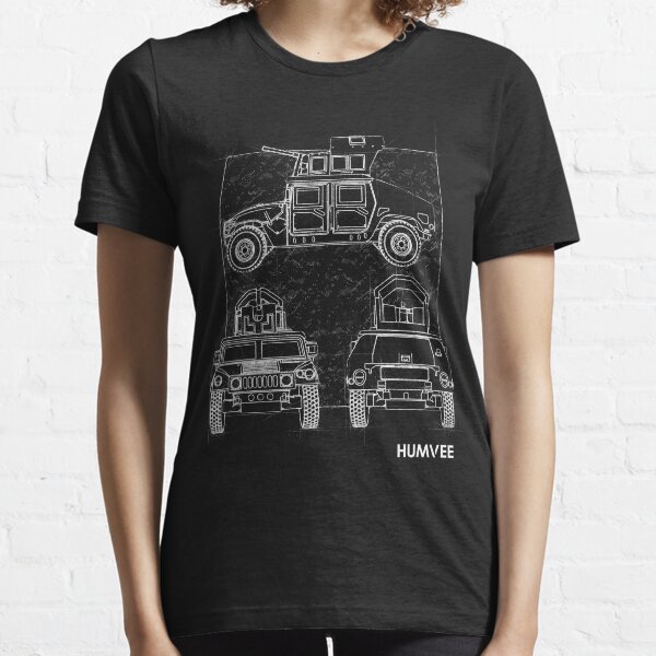humvee t shirt