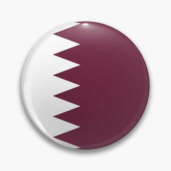 Item preview, Qatar flag  designed and sold by flagshop.