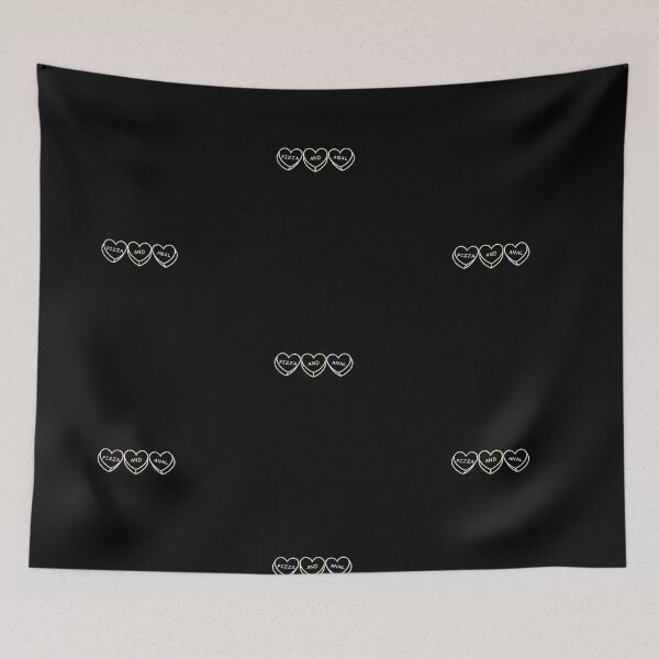 Item preview, Pizza Heart Valentines Day Gifts Men Women Pepperoni designed and sold by PrintexDesigns.