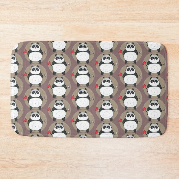 Item preview, Panda With Sink Drain Cleaner designed and sold by JaimyE.