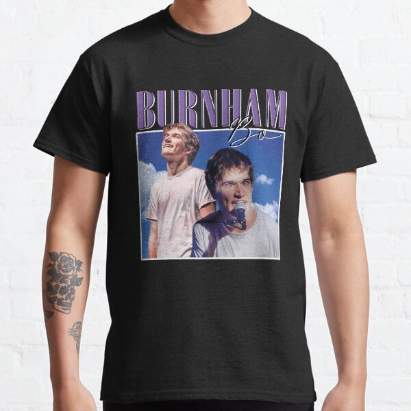 Bo Burnham al estilo de los 90 Camiseta clásica