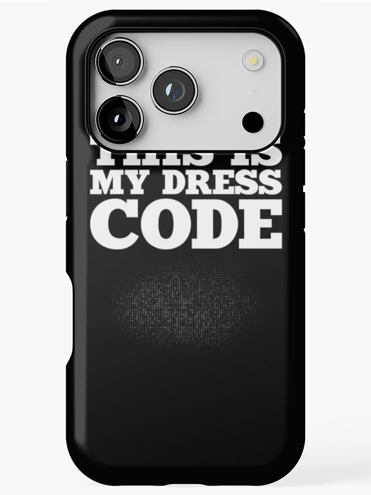 Thumbnail 1 of 4, iPhone Case, Code Programming Engineer Work Craft designed and sold by Marco Damm.