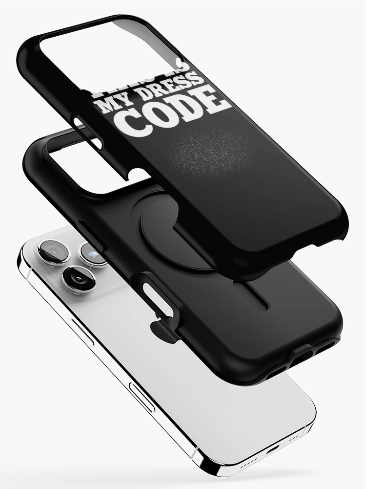 Thumbnail 2 of 4, iPhone Case, Code Programming Engineer Work Craft designed and sold by Marco Damm.
