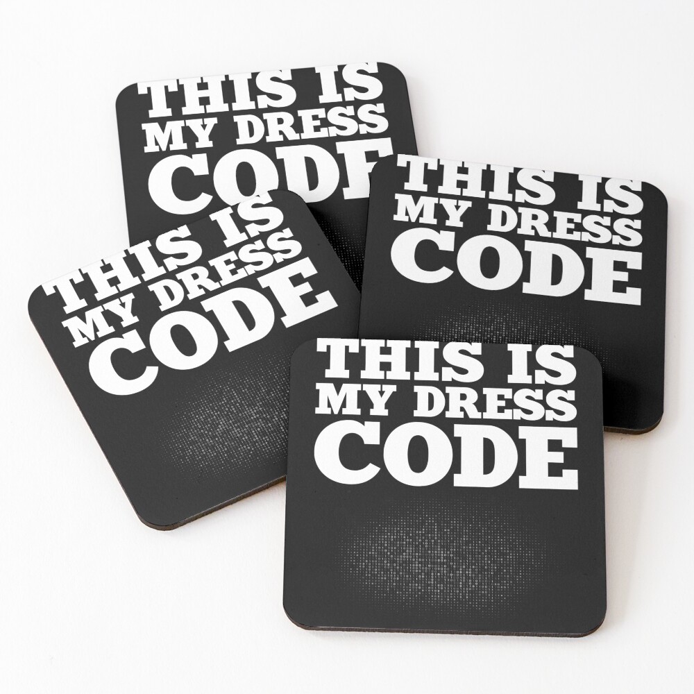 Item preview, Coasters (Set of 4) designed and sold by Maggo-Shop.