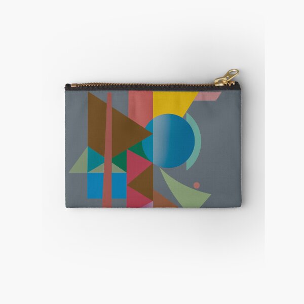 Item preview, Abstract composition - on dark grey designed and sold by korasi.