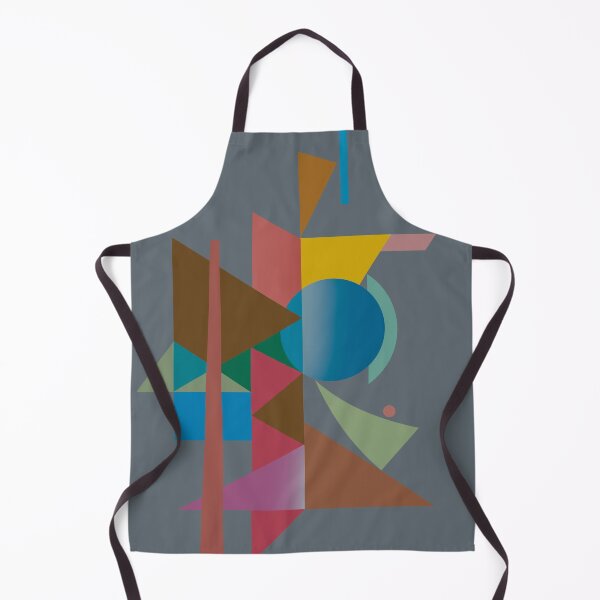 Item preview, Abstract composition - on dark grey designed and sold by korasi.