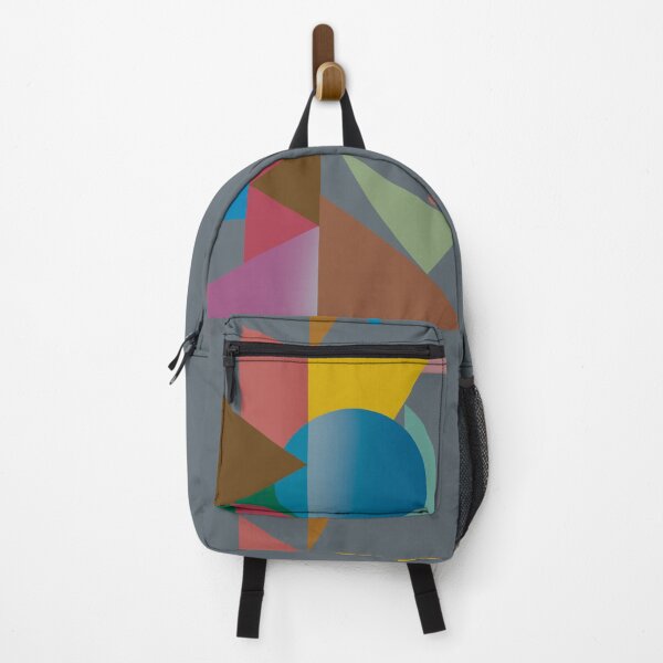 Item preview, Abstract composition - on dark grey designed and sold by korasi.