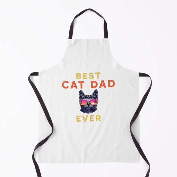 Item preview, Best Cat Dad Ever T-Shirt Cat Daddy Gift designed and sold by NDTStore.