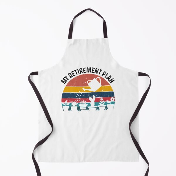 Item preview, Plants Garden My Retirement Plan - Funny Best Gift Idea designed and sold by NDTStore.