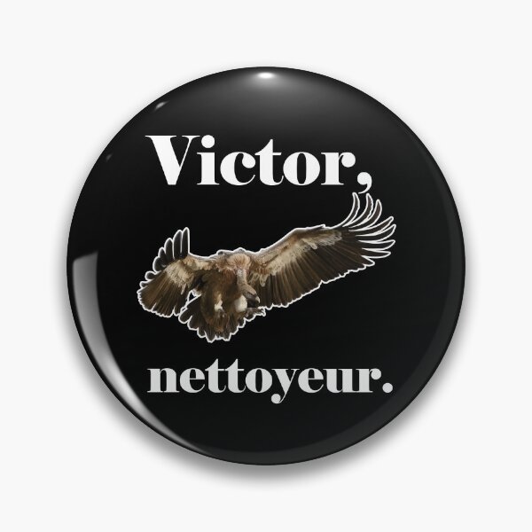 Item preview, Victor, cleaner designed and sold by Frangotier.
