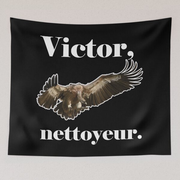 Item preview, Victor, cleaner designed and sold by Frangotier.