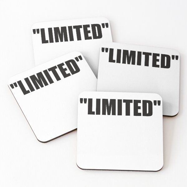 Item preview, "LIMITED" designed and sold by Montrepeneuer.