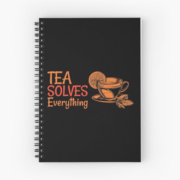 Item preview, Tea Solves Everything designed and sold by mteehut.