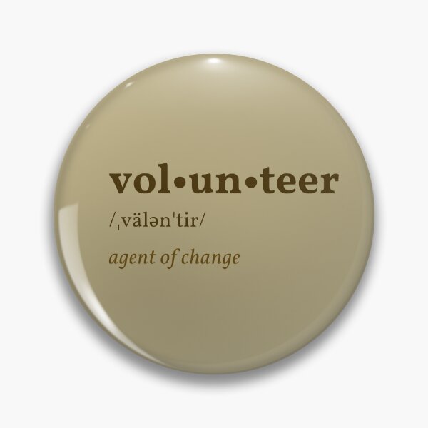 Item preview, volunteer designed and sold by momilon.