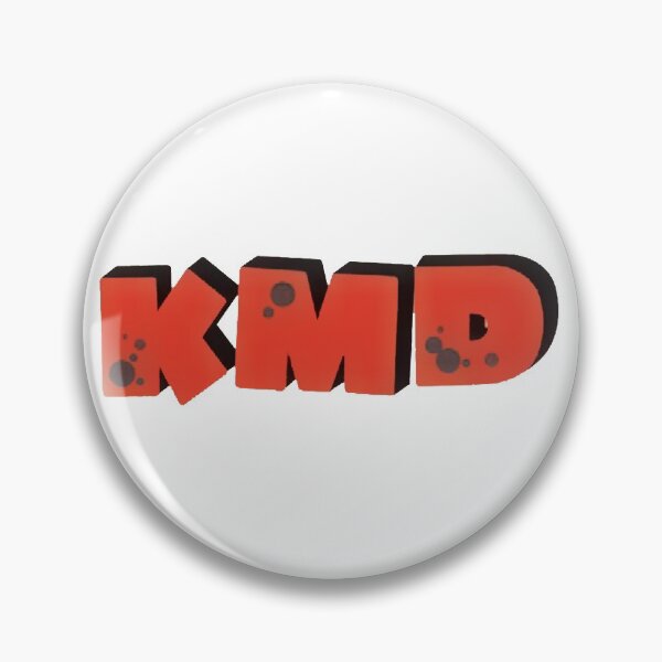 Item preview, KMD (MF DOOM) Logo designed and sold by RADICAL-RAT.