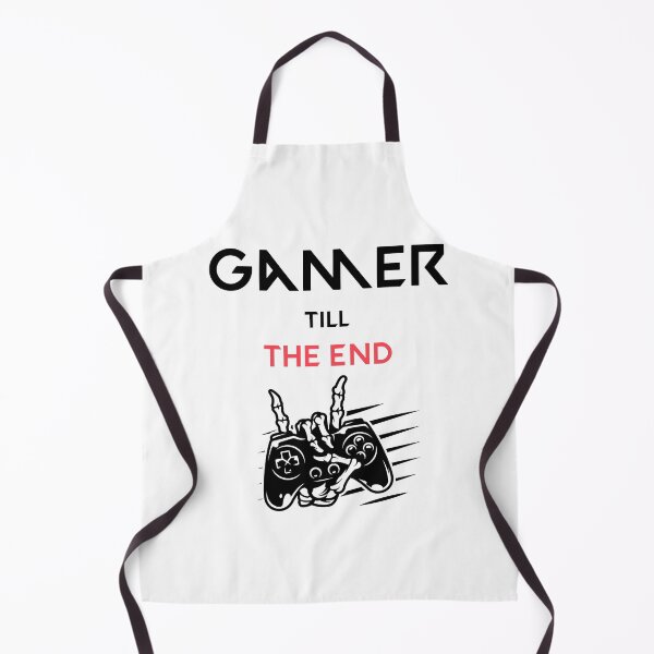 Item preview, Gamer Till The End designed and sold by Ft-store.