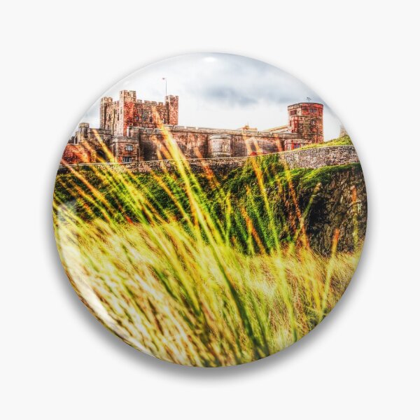 Item preview, Bamburgh Castle, Northumberland, UK designed and sold by Paul Thompson Photography.
