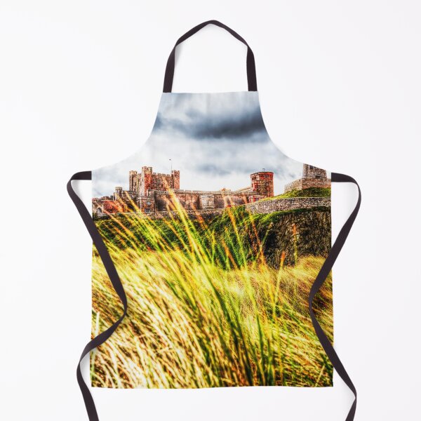 Item preview, Bamburgh Castle, Northumberland, UK designed and sold by Paul Thompson Photography.