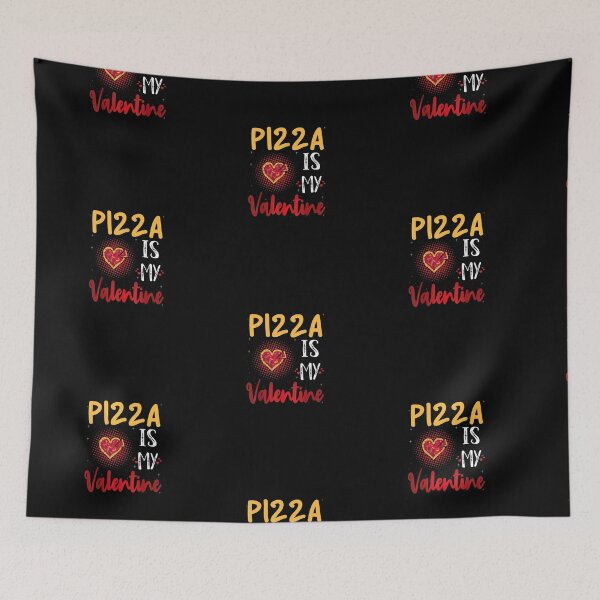 Item preview, Pizza Heart Valentines Day Gifts Men Women Pepperoni designed and sold by PrintexDesigns.