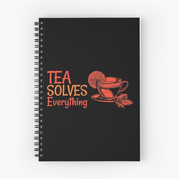 Item preview, Tea Solves Everything designed and sold by mteehut.