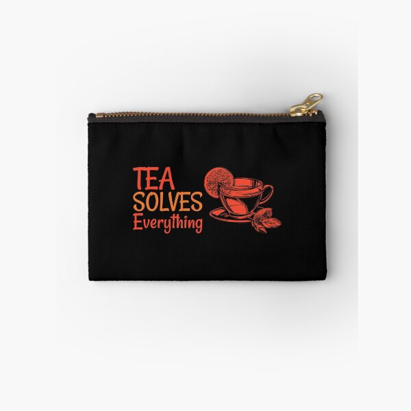 Item preview, Tea Solves Everything designed and sold by mteehut.