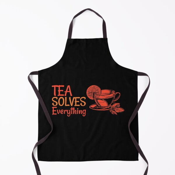 Item preview, Tea Solves Everything designed and sold by mteehut.