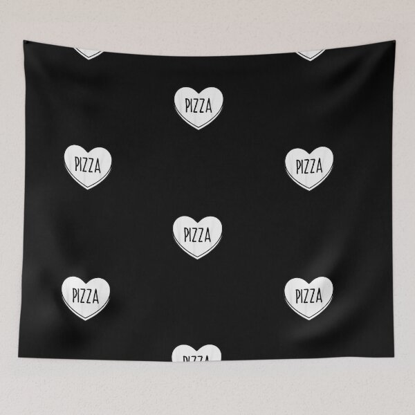 Item preview, Pizza Heart Valentines Day Gifts Men Women Pepperoni designed and sold by PrintexDesigns.