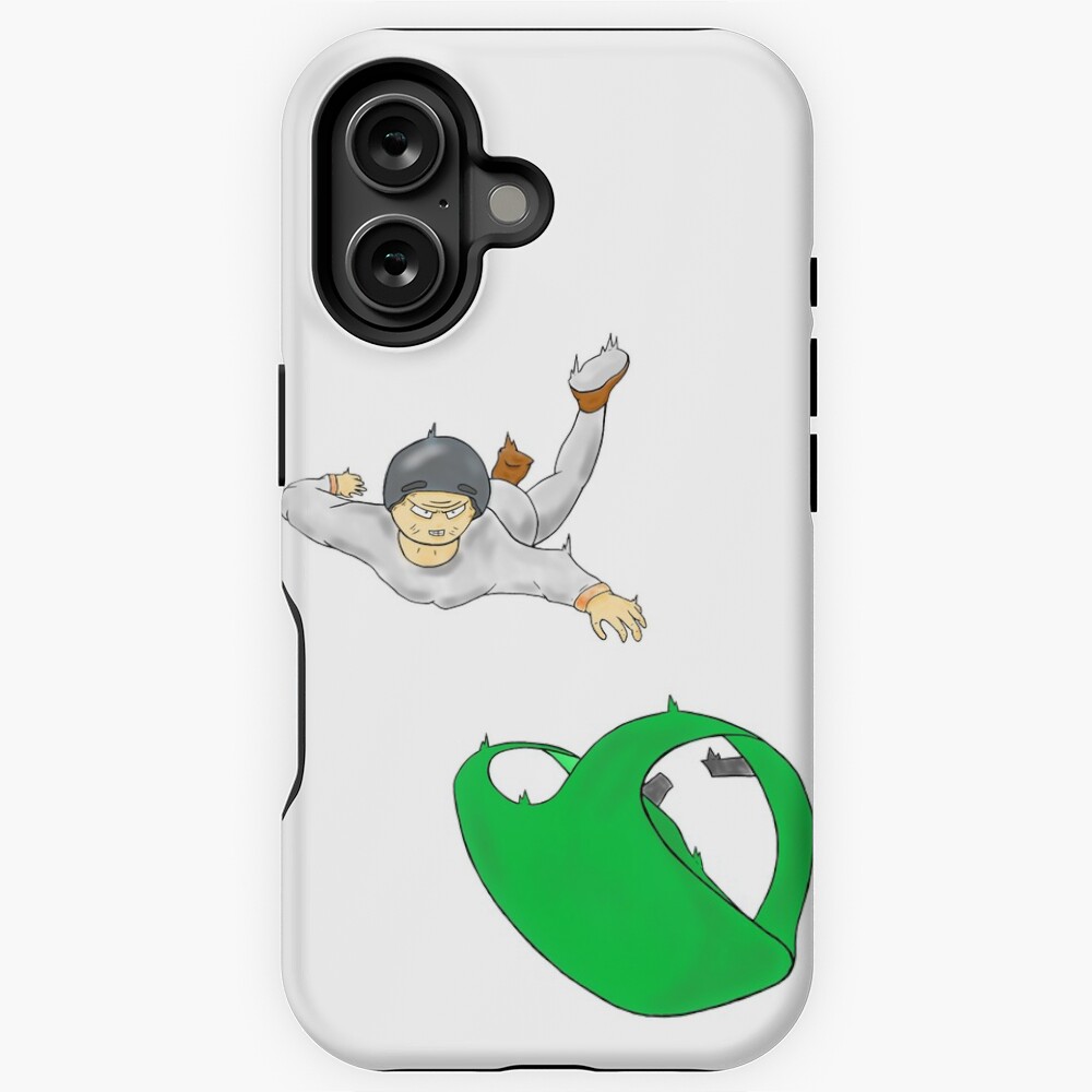 Item preview, iPhone Magsafe Tough Case designed and sold by bydood.