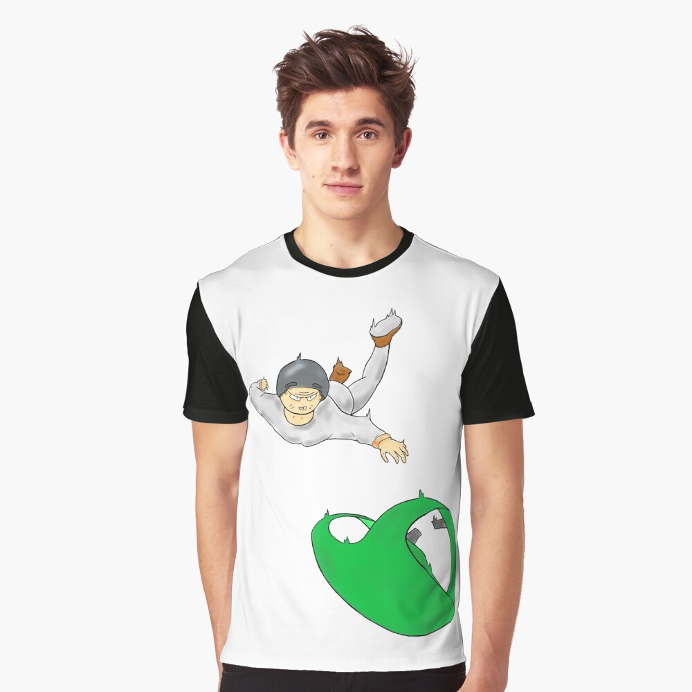 Item preview, Graphic T-Shirt designed and sold by bydood.