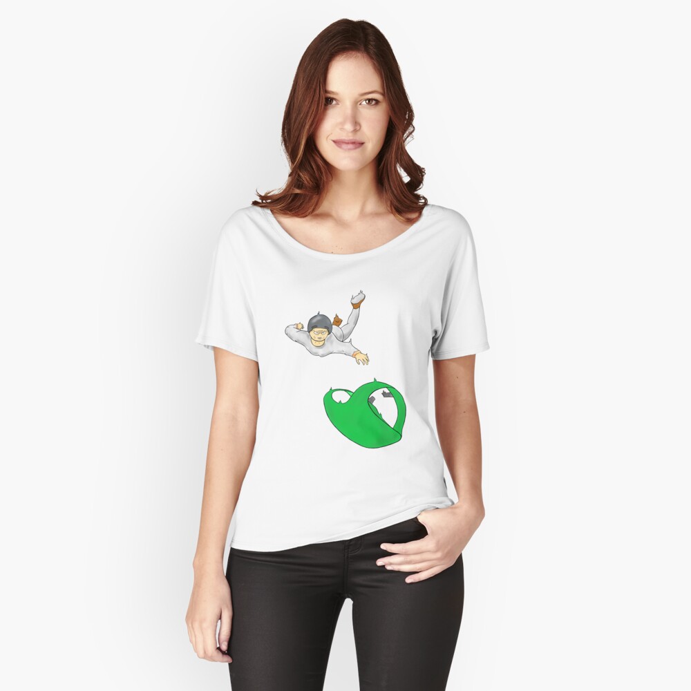 Item preview, Relaxed Fit T-Shirt designed and sold by bydood.