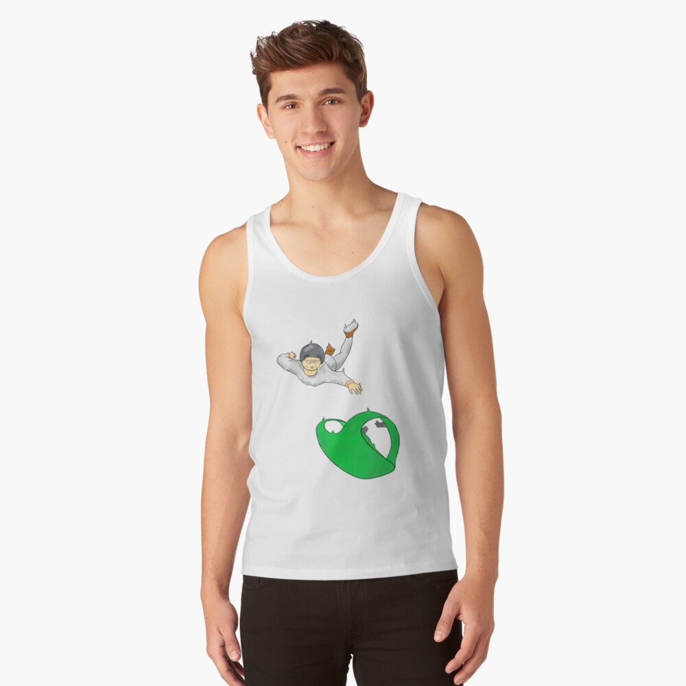Item preview, Tank Top designed and sold by bydood.