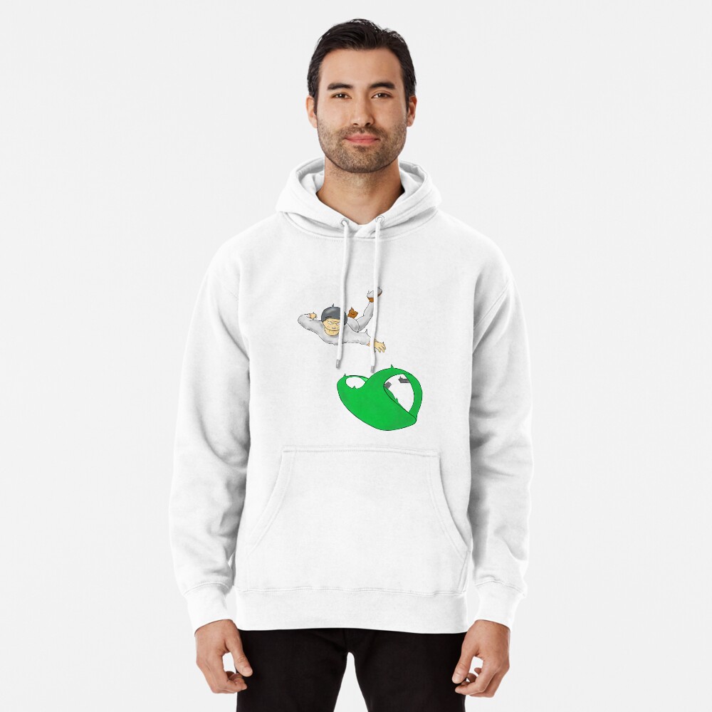 Item preview, Pullover Hoodie designed and sold by bydood.