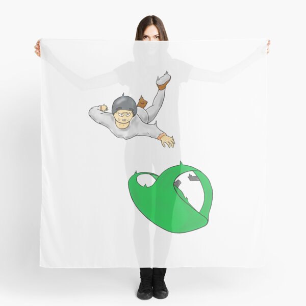 Parachute issue... Scarf