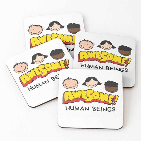 Item preview, Awesome human beings designed and sold by Artistpirate 10.