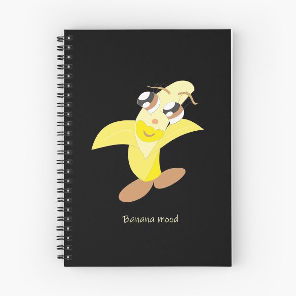 Item preview, Banana mood designed and sold by Luisatwist.