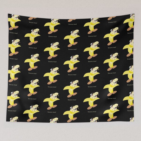 Item preview, Banana mood designed and sold by Luisatwist.