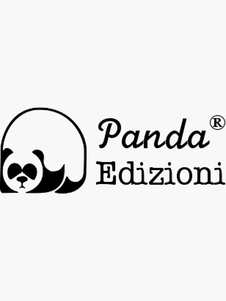Il nostro meraviglioso logo by PandaEdizioni