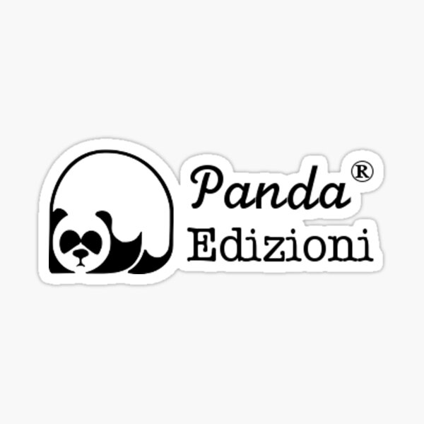 Il nostro meraviglioso logo Sticker