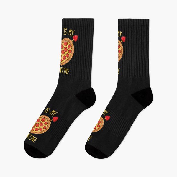 Item preview, Pizza Heart Valentines Day Gifts Men Women Pepperoni designed and sold by PrintexDesigns.