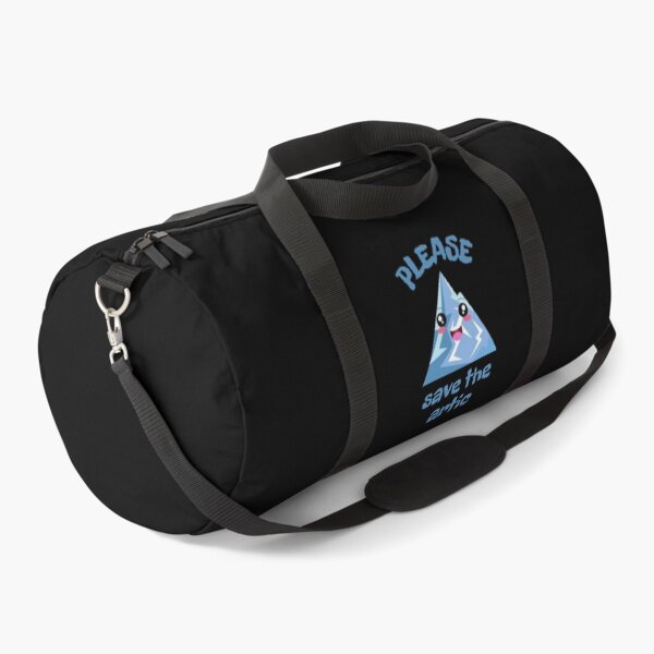 Item preview, PLEASE SAVE THE ARTIC designed and sold by NiceSign.