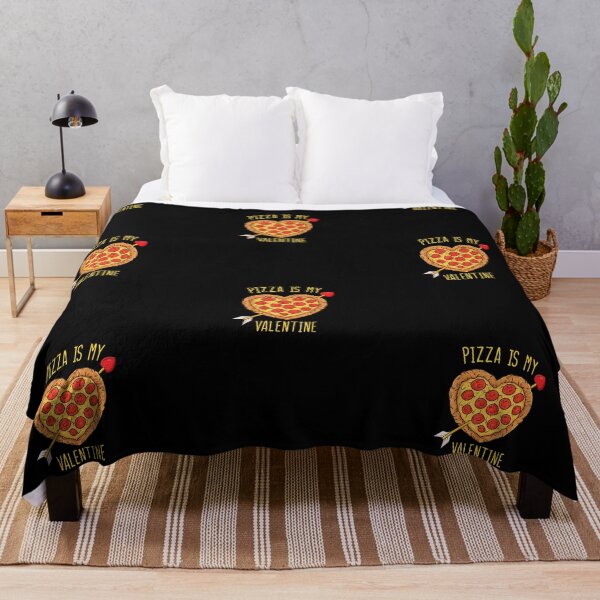 Item preview, Pizza Heart Valentines Day Gifts Men Women Pepperoni designed and sold by PrintexDesigns.