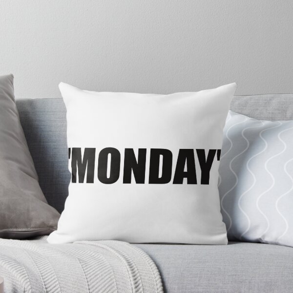 Item preview, "MONDAY" designed and sold by Montrepeneuer.