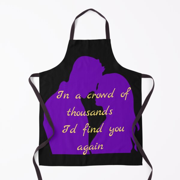 Item preview, In A Crowd Of Thousands designed and sold by TheFandomGarage.