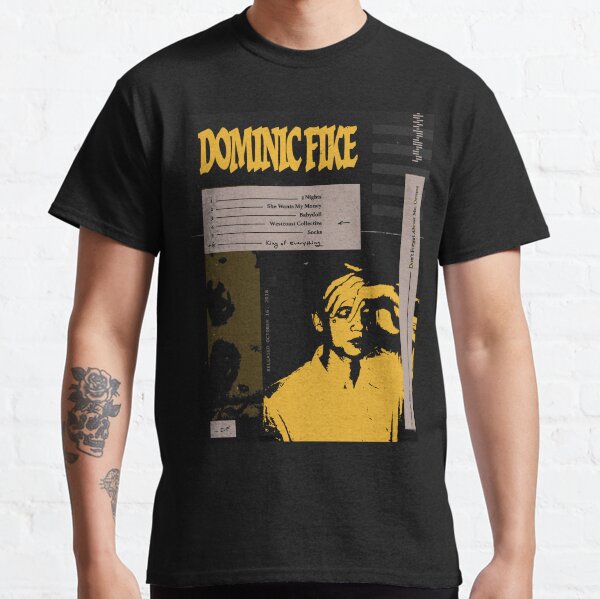 Dominic Fike Classic T-Shirt